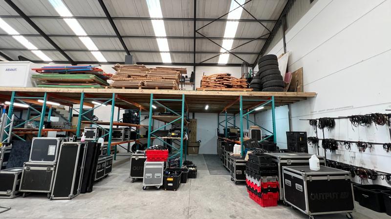 To Let commercial Property for Rent in Rivergate Western Cape